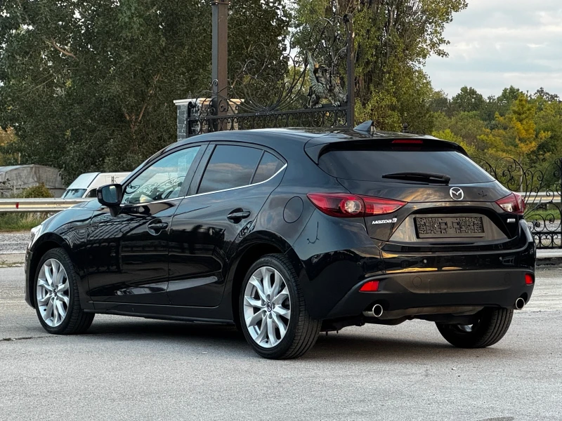 Mazda 3 2.2SKY ACTIV ИТАЛИЯ, снимка 12 - Автомобили и джипове - 52664015