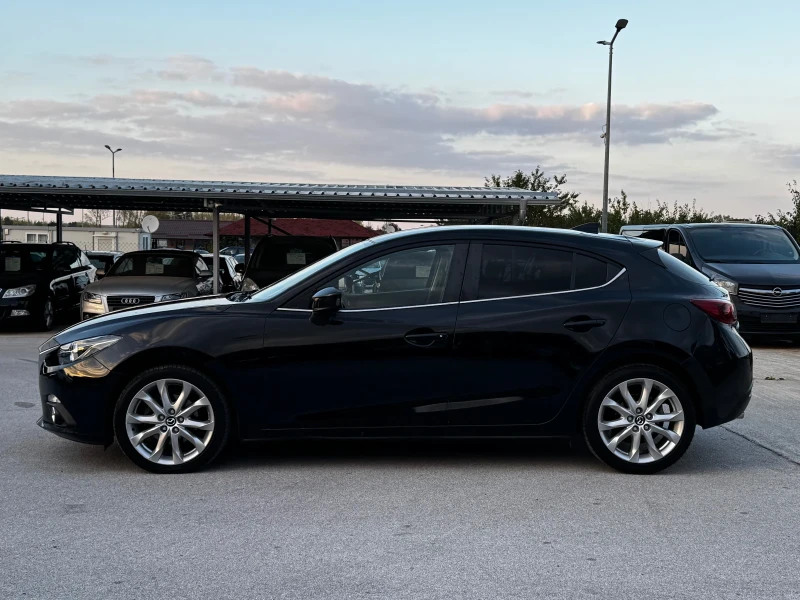 Mazda 3 2.2SKY ACTIV ИТАЛИЯ, снимка 2 - Автомобили и джипове - 52664015