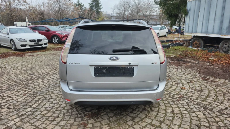 Ford Focus 1.6HDI 109k.c., снимка 6 - Автомобили и джипове - 52724445