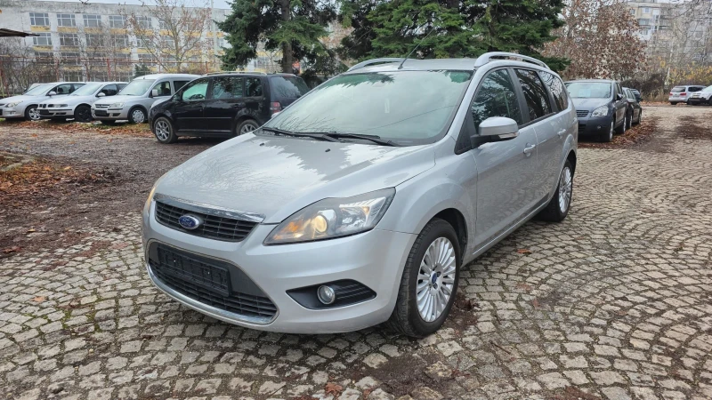 Ford Focus 1.6HDI 109k.c., снимка 2 - Автомобили и джипове - 52724445