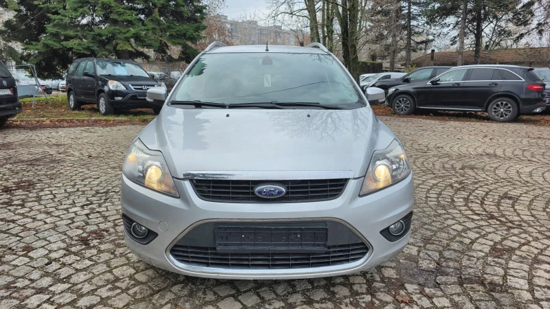 Ford Focus 1.6HDI 109k.c., снимка 3 - Автомобили и джипове - 52724445