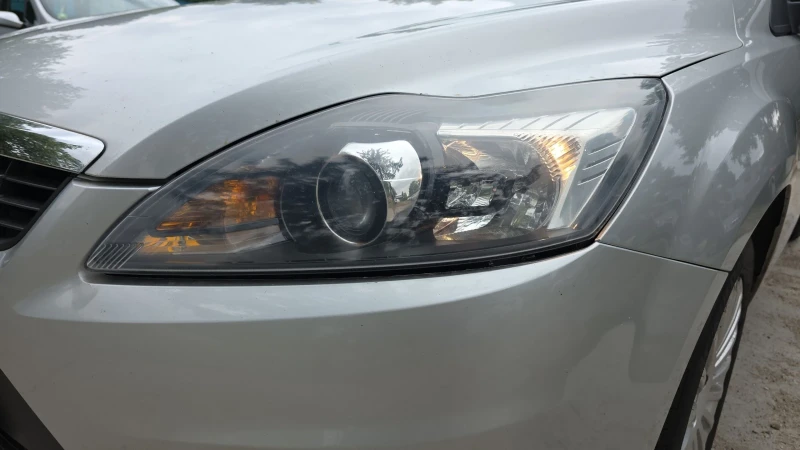 Ford Focus 1.6HDI 109k.c., снимка 14 - Автомобили и джипове - 52724445