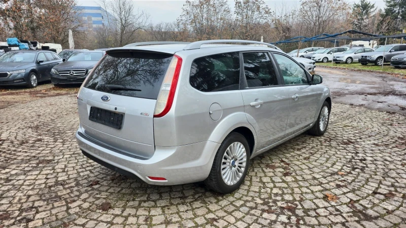 Ford Focus 1.6HDI 109k.c., снимка 4 - Автомобили и джипове - 52724445