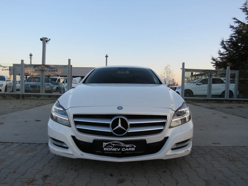 Mercedes-Benz CLS 350 CDI* 7G AMG-LINE РЕГИСТРИРАН* , снимка 2 - Автомобили и джипове - 52811845