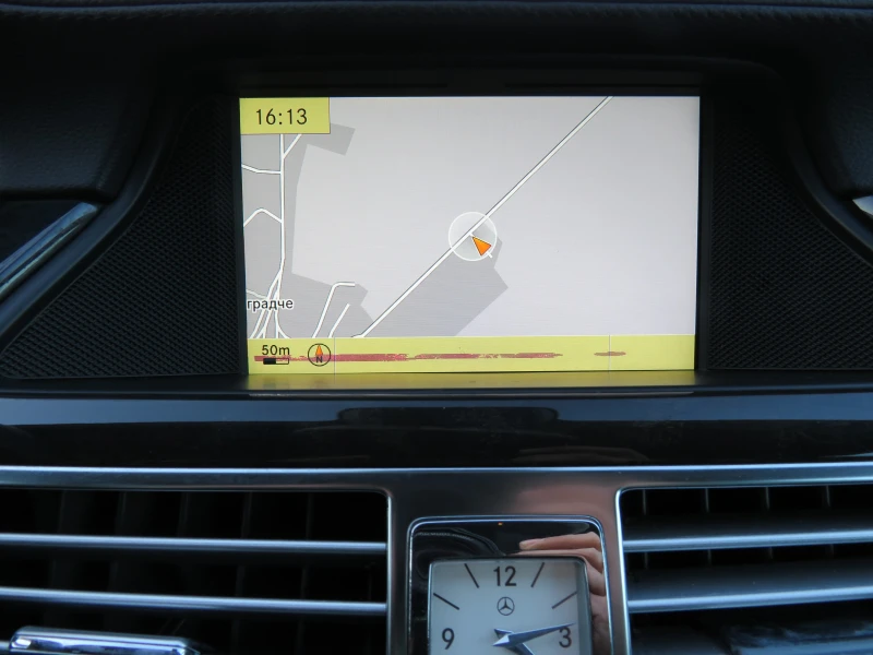 Mercedes-Benz CLS 350 CDI* 7G AMG-LINE РЕГИСТРИРАН* , снимка 16 - Автомобили и джипове - 52811845