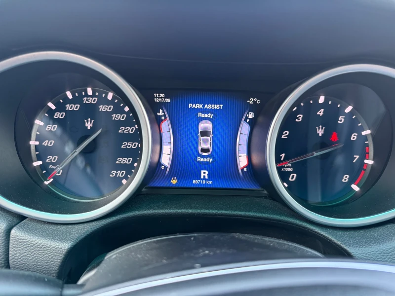 Maserati Ghibli 3.0 S Q4, снимка 10 - Автомобили и джипове - 52833034