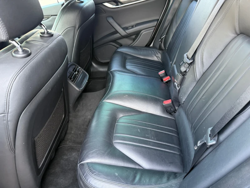 Maserati Ghibli 3.0 S Q4, снимка 7 - Автомобили и джипове - 52833034