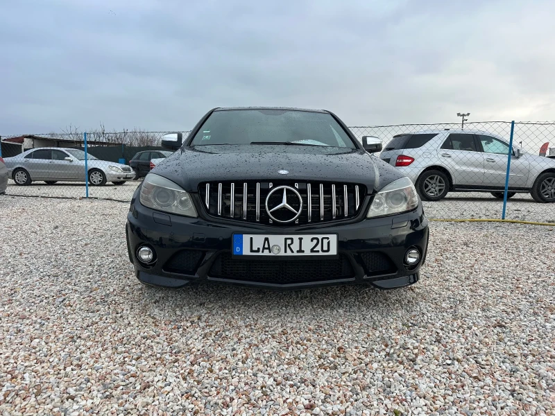 Mercedes-Benz C 320 CDI, AMG, НАВИ, ТОП!, снимка 2 - Автомобили и джипове - 52875992