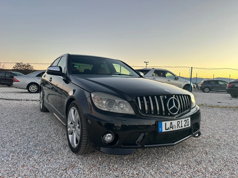 Mercedes-Benz C 320 CDI, AMG, НАВИ, ТОП!