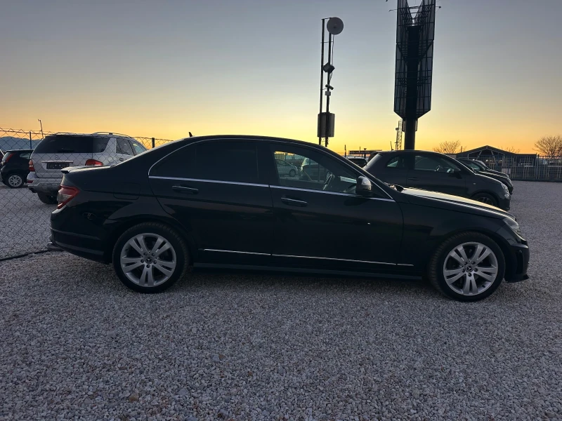 Mercedes-Benz C 320 CDI, AMG, НАВИ, ТОП!, снимка 7 - Автомобили и джипове - 52875992