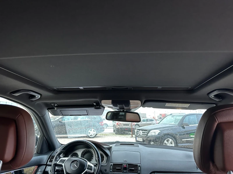 Mercedes-Benz C 320 CDI, AMG, НАВИ, ТОП!, снимка 13 - Автомобили и джипове - 52875992