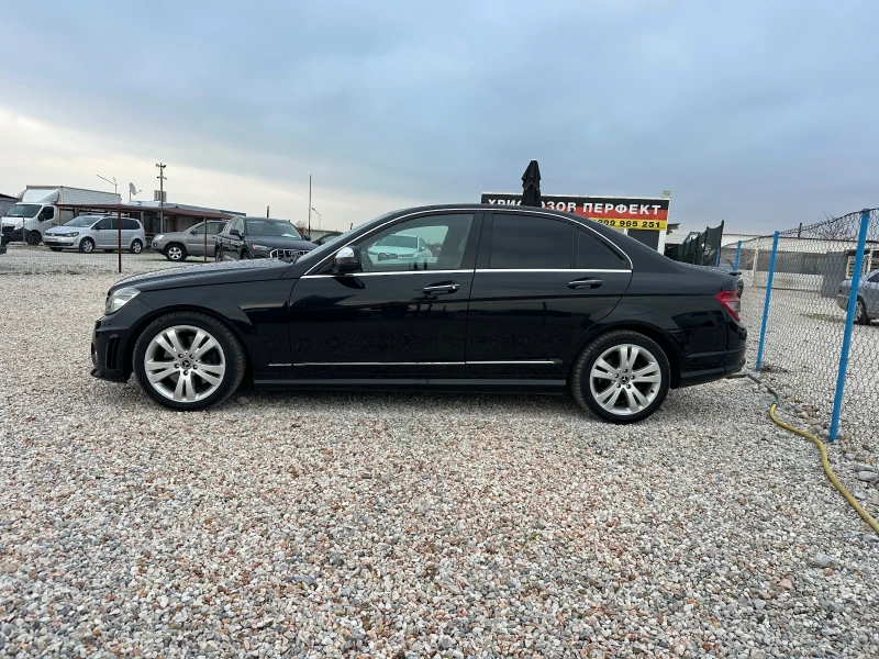 Mercedes-Benz C 320 CDI, AMG, НАВИ, ТОП!, снимка 5 - Автомобили и джипове - 52875992