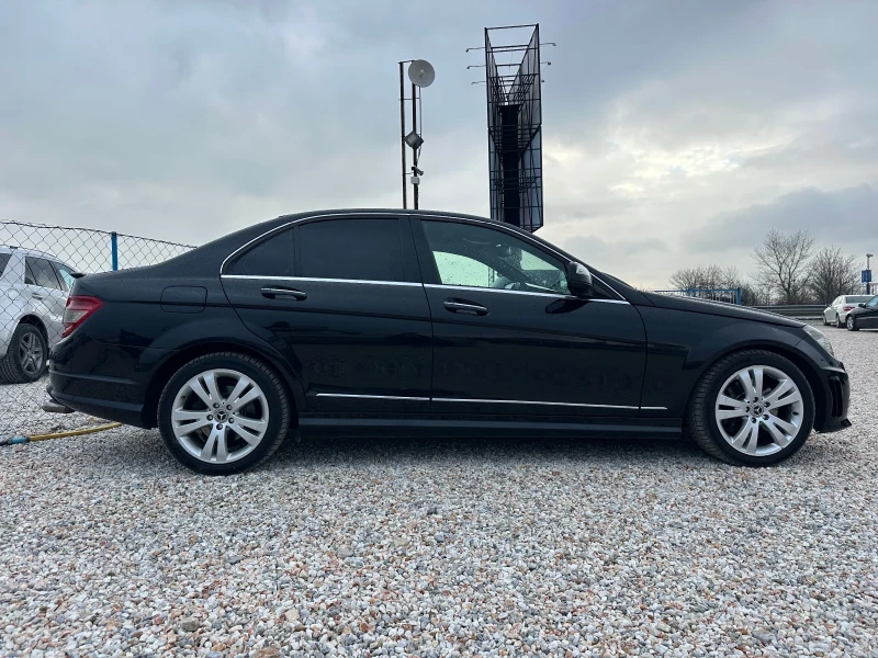 Mercedes-Benz C 320 CDI, AMG, НАВИ, ТОП!, снимка 7 - Автомобили и джипове - 52875992