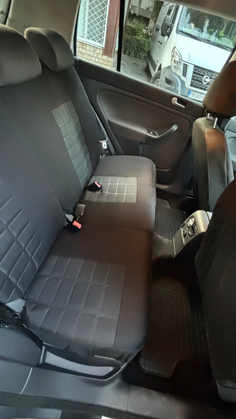 VW Golf Plus, снимка 9 - Автомобили и джипове - 52904712