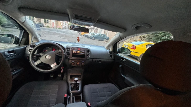 VW Golf Plus, снимка 7 - Автомобили и джипове - 52904712
