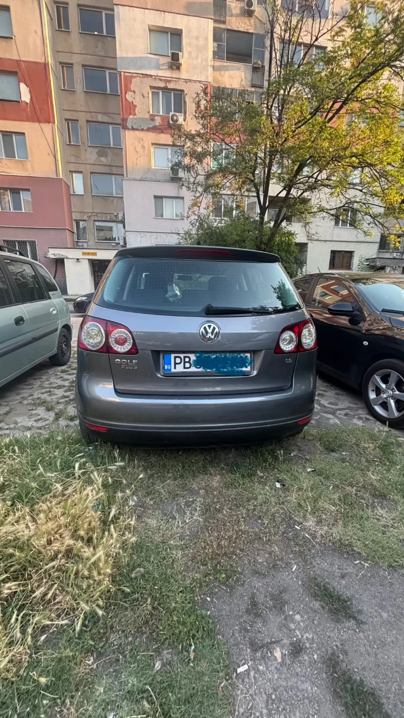 VW Golf Plus, снимка 2 - Автомобили и джипове - 52904712