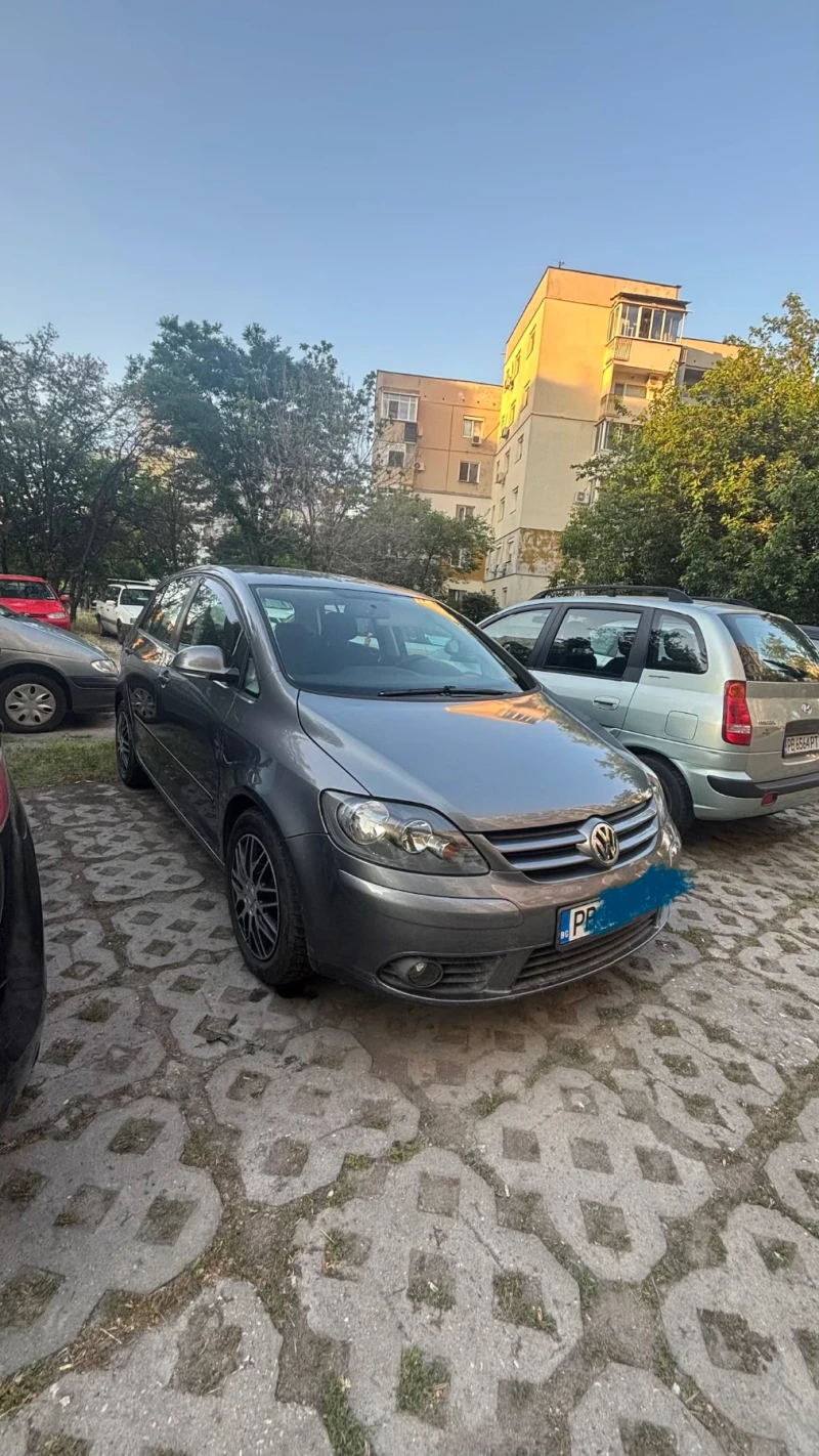 VW Golf Plus, снимка 4 - Автомобили и джипове - 52904712