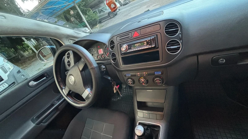 VW Golf Plus, снимка 14 - Автомобили и джипове - 52904712