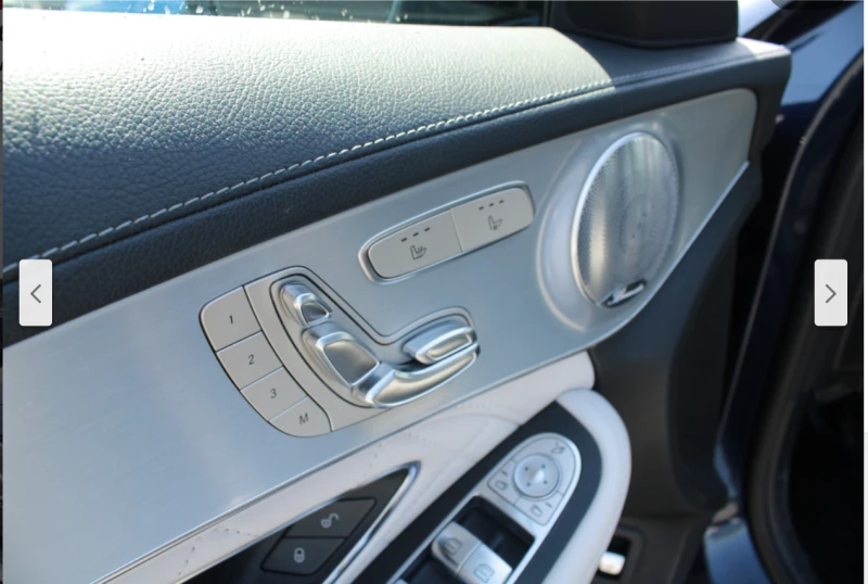 Mercedes-Benz C 450 AMG 4MATIC* BURMESTER* ОБДУХВАНЕ* LANE* ASSIST* 360КАМ, снимка 8 - Автомобили и джипове - 52934094