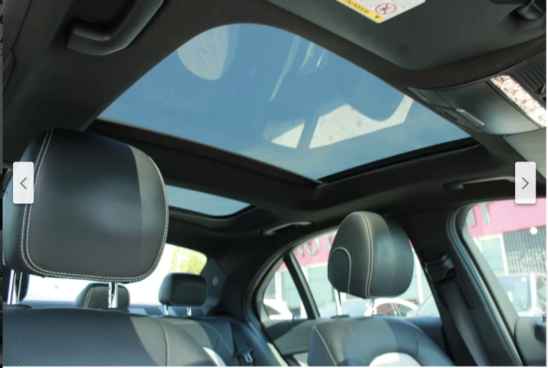 Mercedes-Benz C 450 AMG 4MATIC* BURMESTER* ОБДУХВАНЕ* LANE* ASSIST* 360КАМ, снимка 16 - Автомобили и джипове - 52934094