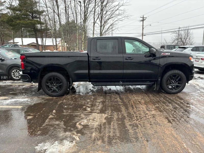 Chevrolet Silverado * RST * CARFAX * БЕЗ ПЪРВОНАЧАЛНА ВНОСКА, снимка 4 - Автомобили и джипове - 53026576