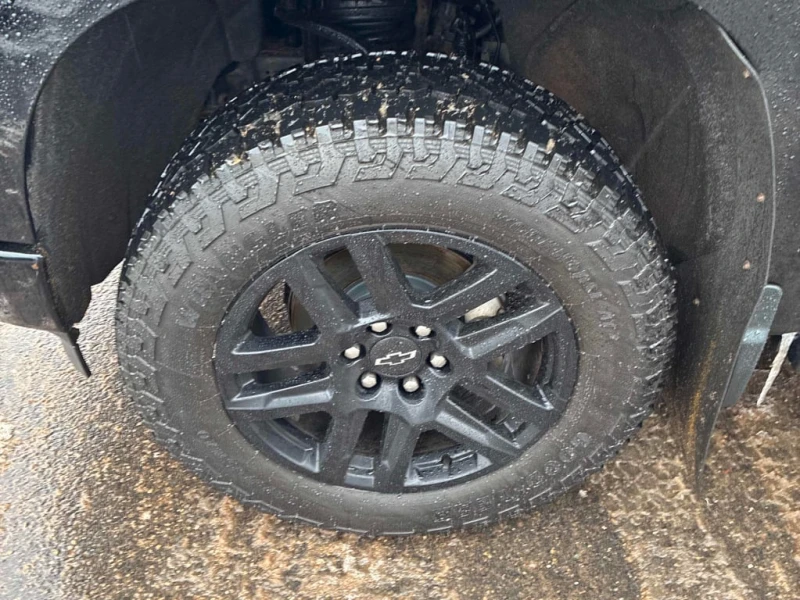 Chevrolet Silverado * RST * CARFAX * БЕЗ ПЪРВОНАЧАЛНА ВНОСКА, снимка 7 - Автомобили и джипове - 53026576