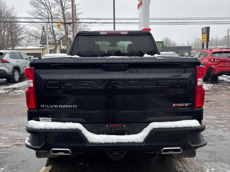 Chevrolet Silverado * RST * CARFAX * БЕЗ ПЪРВОНАЧАЛНА ВНОСКА, снимка 5 - Автомобили и джипове - 53026576