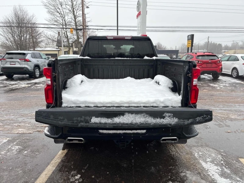 Chevrolet Silverado * RST * CARFAX * БЕЗ ПЪРВОНАЧАЛНА ВНОСКА, снимка 12 - Автомобили и джипове - 53026576