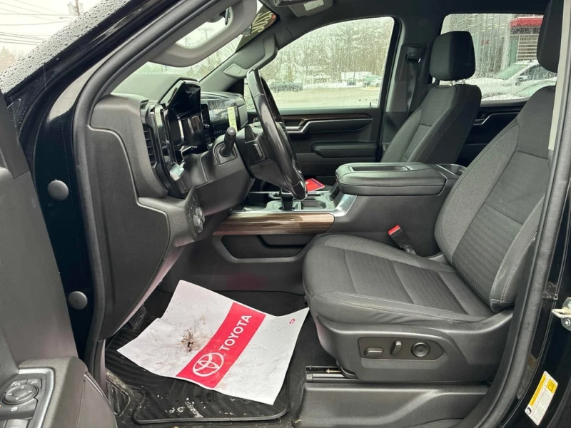 Chevrolet Silverado * RST * CARFAX * БЕЗ ПЪРВОНАЧАЛНА ВНОСКА, снимка 6 - Автомобили и джипове - 53026576