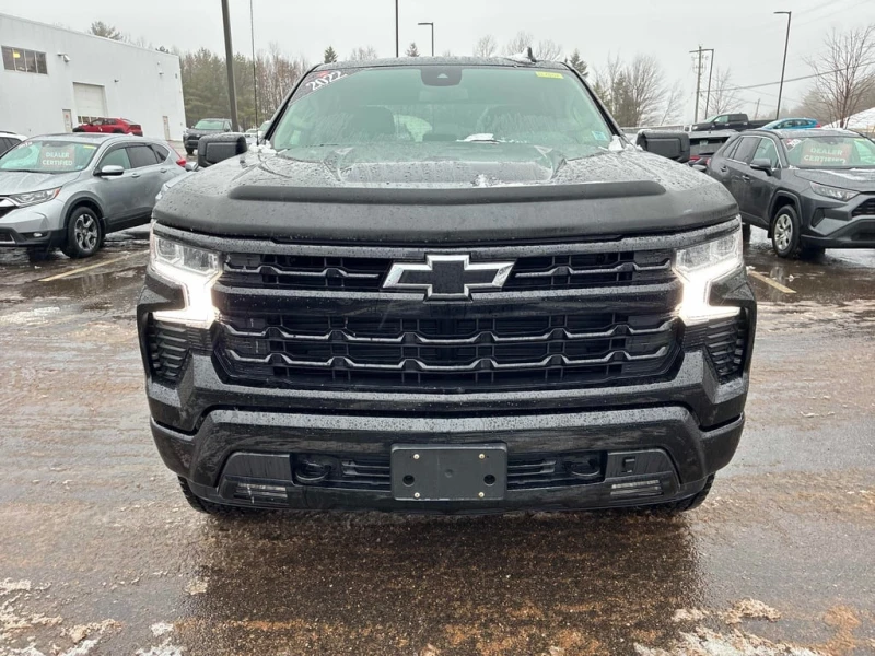 Chevrolet Silverado * RST * CARFAX * БЕЗ ПЪРВОНАЧАЛНА ВНОСКА, снимка 3 - Автомобили и джипове - 53026576