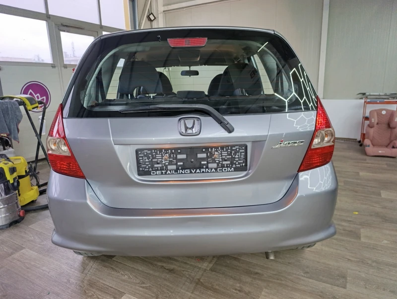 Honda Jazz 1.4i Automatic, снимка 7 - Автомобили и джипове - 53040374