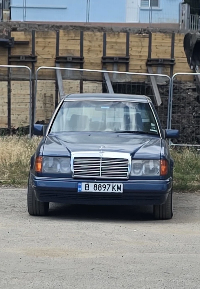 Mercedes-Benz 124, снимка 2 - Автомобили и джипове - 53166722