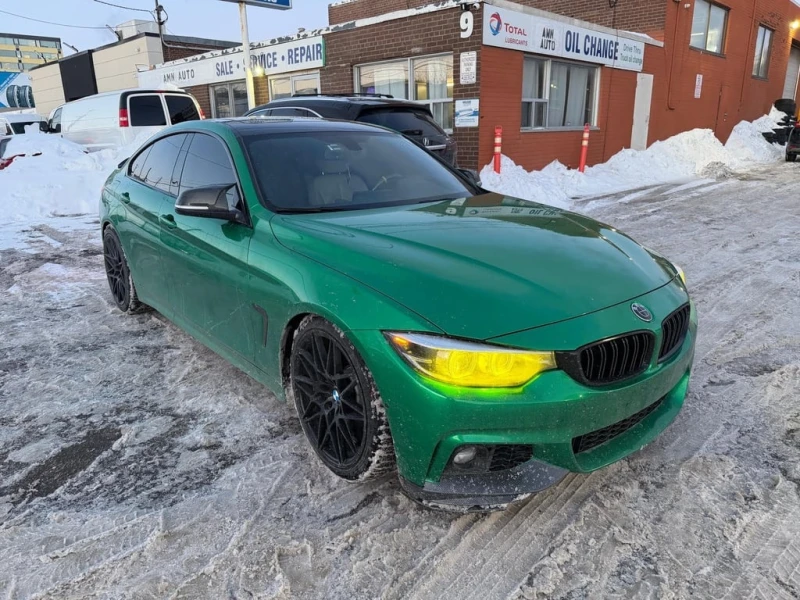 BMW 440 * xDrive * CARFAX * БЕЗ ПЪРВОНАЧАЛНА ВНОСКА, снимка 10 - Автомобили и джипове - 53196878