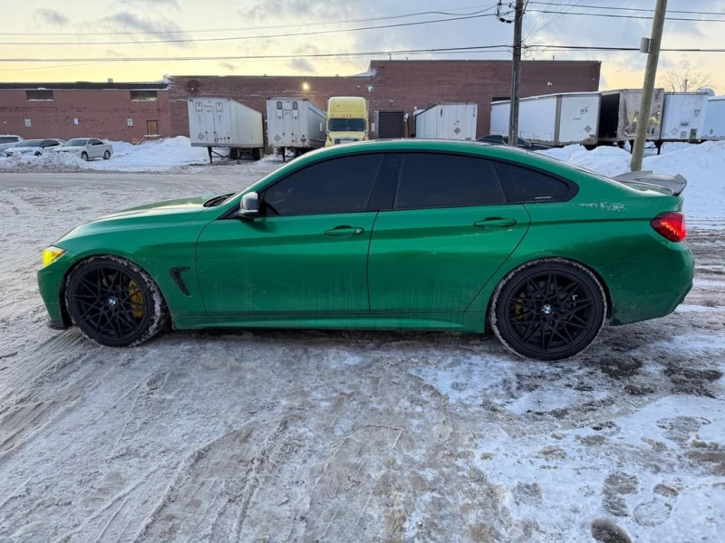 BMW 440 * xDrive * CARFAX * БЕЗ ПЪРВОНАЧАЛНА ВНОСКА, снимка 2 - Автомобили и джипове - 53196878