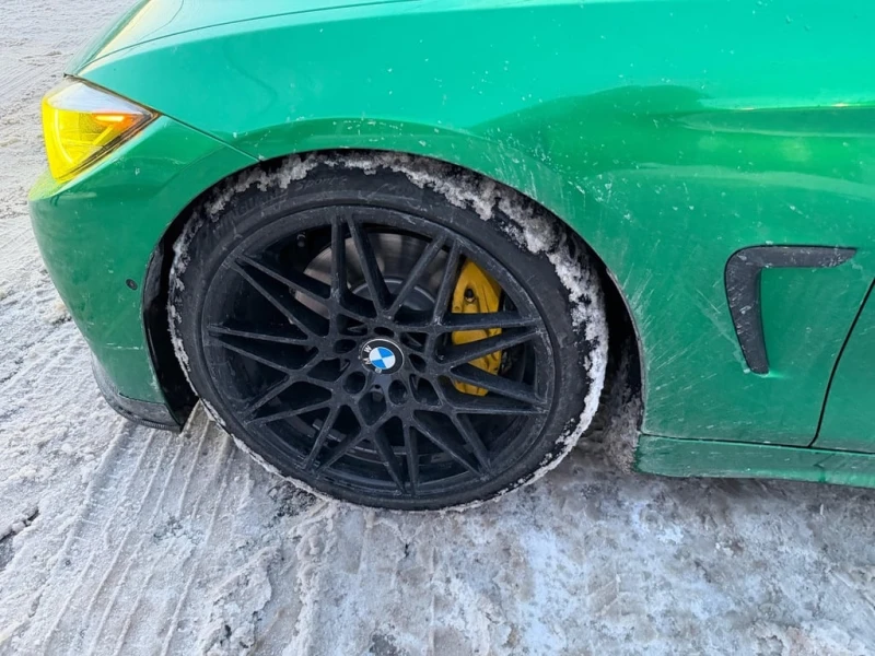 BMW 440 * xDrive * CARFAX * БЕЗ ПЪРВОНАЧАЛНА ВНОСКА, снимка 7 - Автомобили и джипове - 53196878