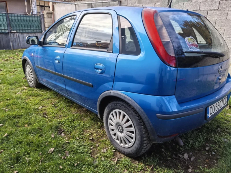 Opel Corsa Corsa C 1.2 75hp, снимка 2 - Автомобили и джипове - 53219742