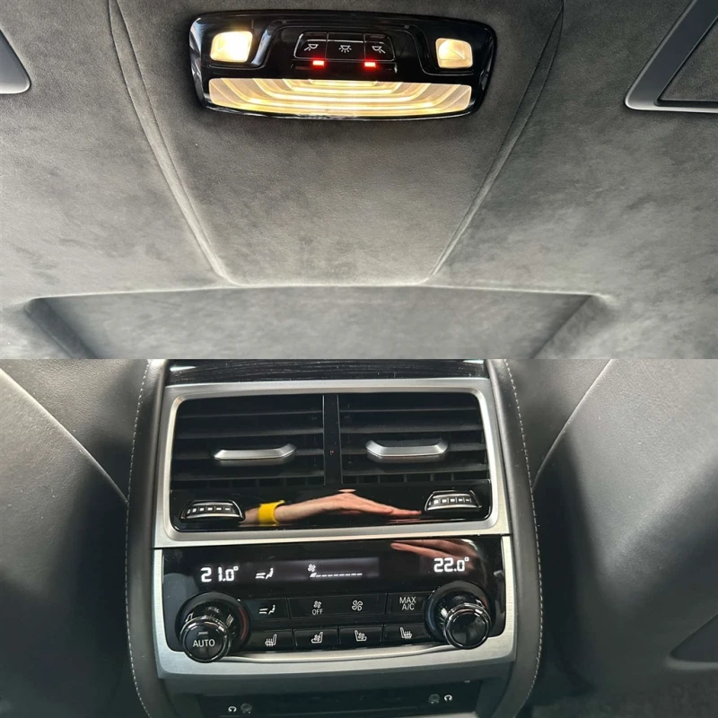 BMW 750 xDrive, снимка 12 - Автомобили и джипове - 53274915