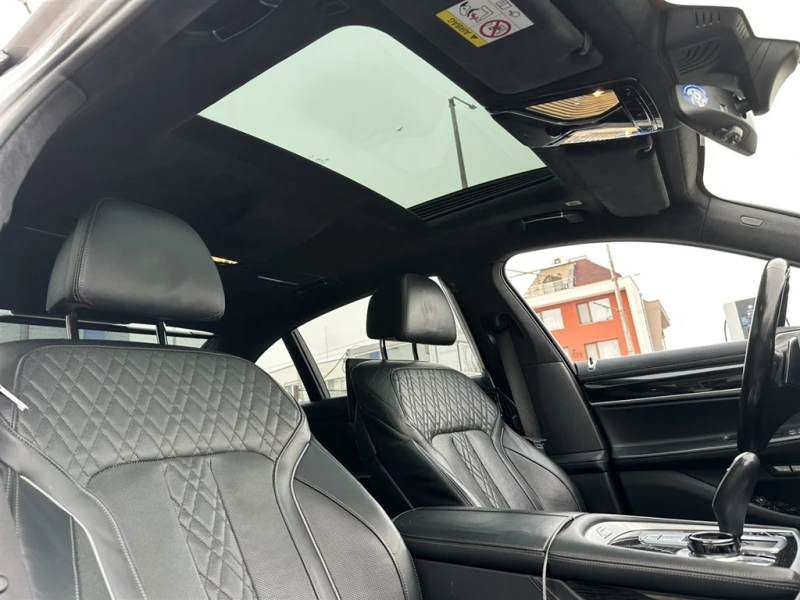 BMW 750 xDrive, снимка 11 - Автомобили и джипове - 53274915