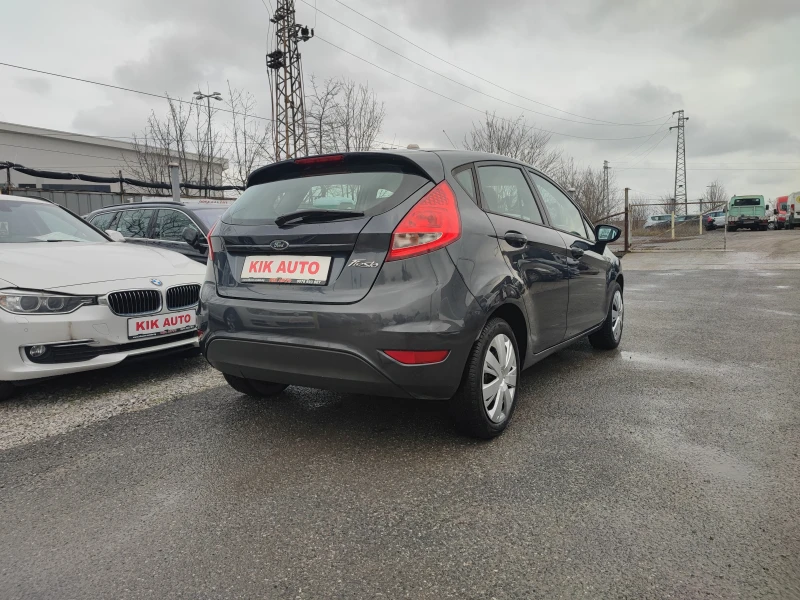 Ford Fiesta 1.25-82ks-КЛИМАТИК, снимка 8 - Автомобили и джипове - 53284248