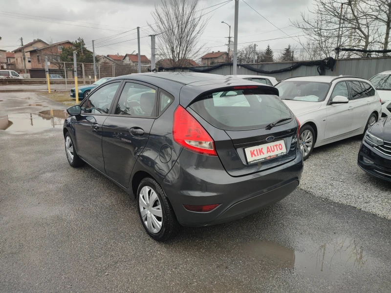 Ford Fiesta 1.25-82ks-КЛИМАТИК, снимка 6 - Автомобили и джипове - 53284248