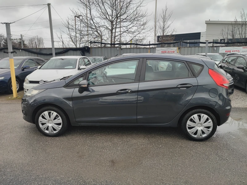 Ford Fiesta 1.25-82ks-КЛИМАТИК, снимка 4 - Автомобили и джипове - 53284248