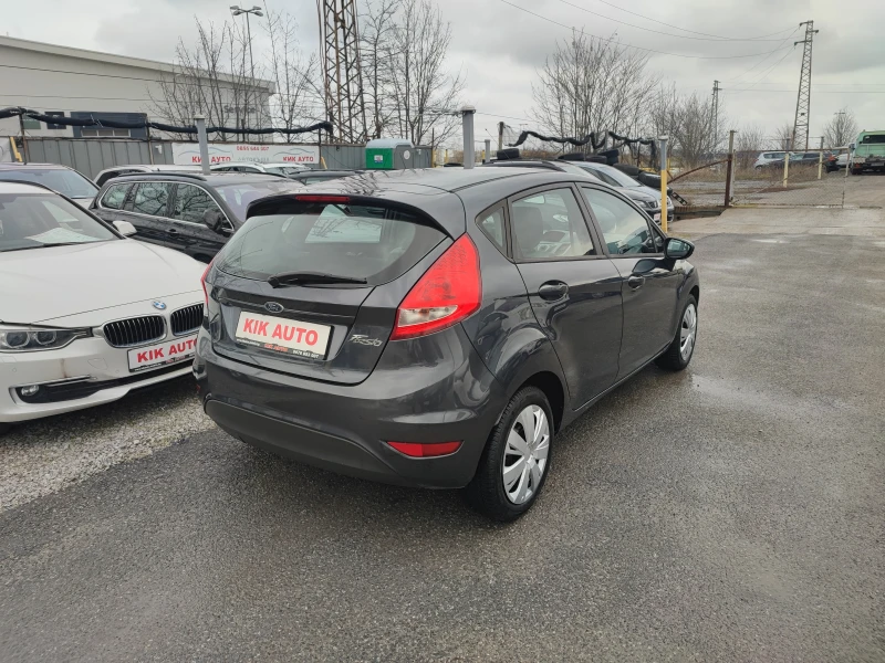 Ford Fiesta 1.25-82ks-КЛИМАТИК, снимка 7 - Автомобили и джипове - 53284248