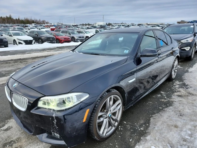 BMW 550 * 550I XDRIVE * CARFAX * БЕЗ ПЪРВОНАЧАЛНА ВНОСКА