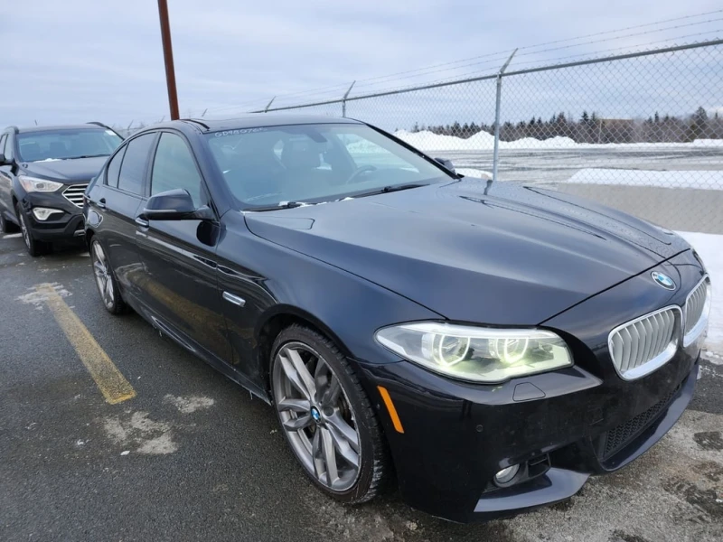 BMW 550 * 550I XDRIVE * CARFAX * БЕЗ ПЪРВОНАЧАЛНА ВНОСКА, снимка 2 - Автомобили и джипове - 53429669