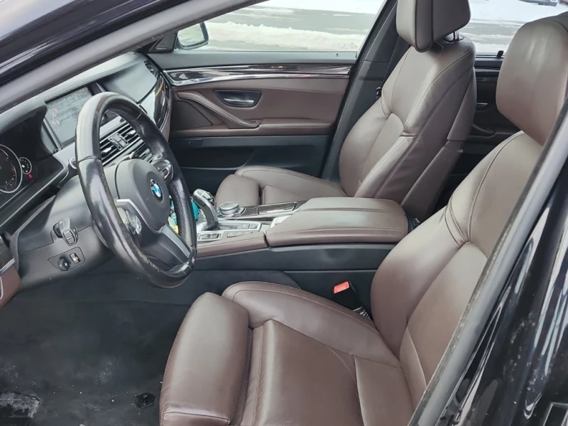 BMW 550 * 550I XDRIVE * CARFAX * БЕЗ ПЪРВОНАЧАЛНА ВНОСКА, снимка 5 - Автомобили и джипове - 53429669