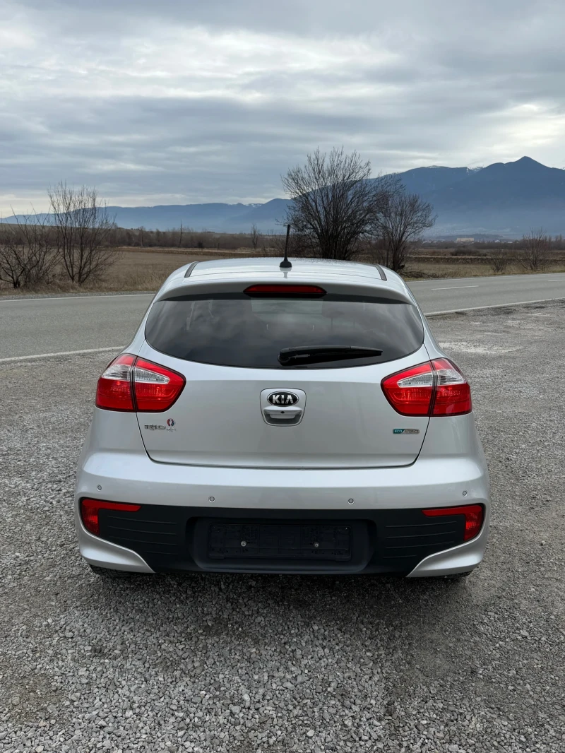 Kia Rio 1.2i UEFA EDITION LED NAVI CAMERA EURO 6 TUV , снимка 7 - Автомобили и джипове - 53453056