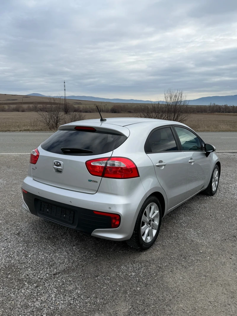 Kia Rio 1.2i UEFA EDITION LED NAVI CAMERA EURO 6 TUV , снимка 6 - Автомобили и джипове - 53453056