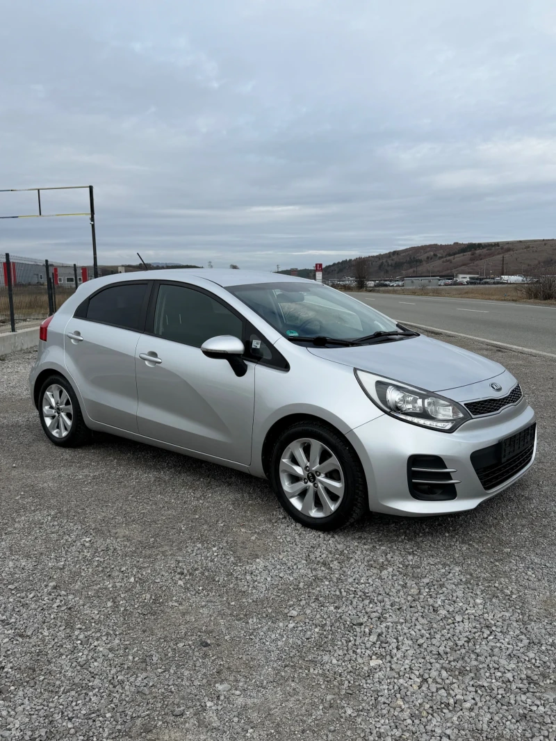 Kia Rio 1.2i UEFA EDITION LED NAVI CAMERA EURO 6 TUV , снимка 4 - Автомобили и джипове - 53453056