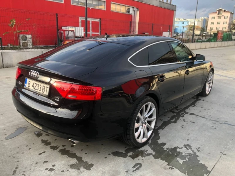 Audi A5 3.0 TDI QUATTRO, снимка 5 - Автомобили и джипове - 53497033