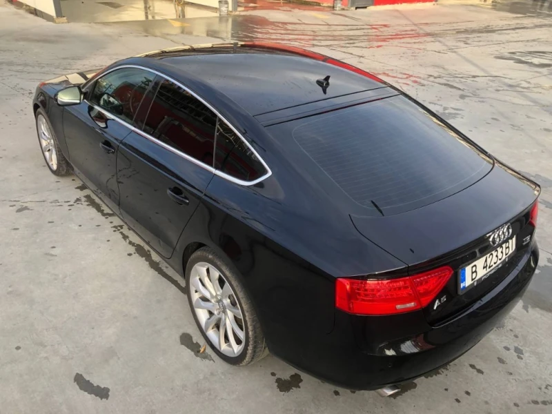 Audi A5 3.0 TDI QUATTRO, снимка 6 - Автомобили и джипове - 53497033